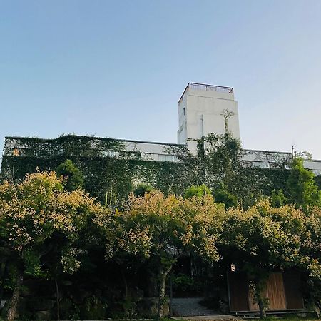 Апартаменты La Tree 普椿農場木子莊園 Тонхэ Экстерьер фото