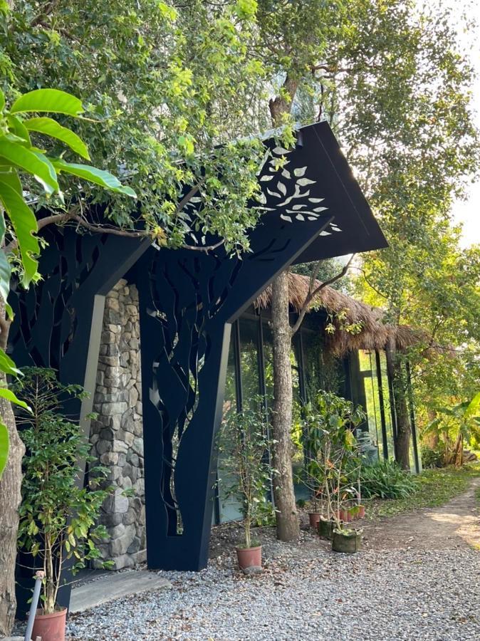 Апартаменты La Tree 普椿農場木子莊園 Тонхэ Экстерьер фото